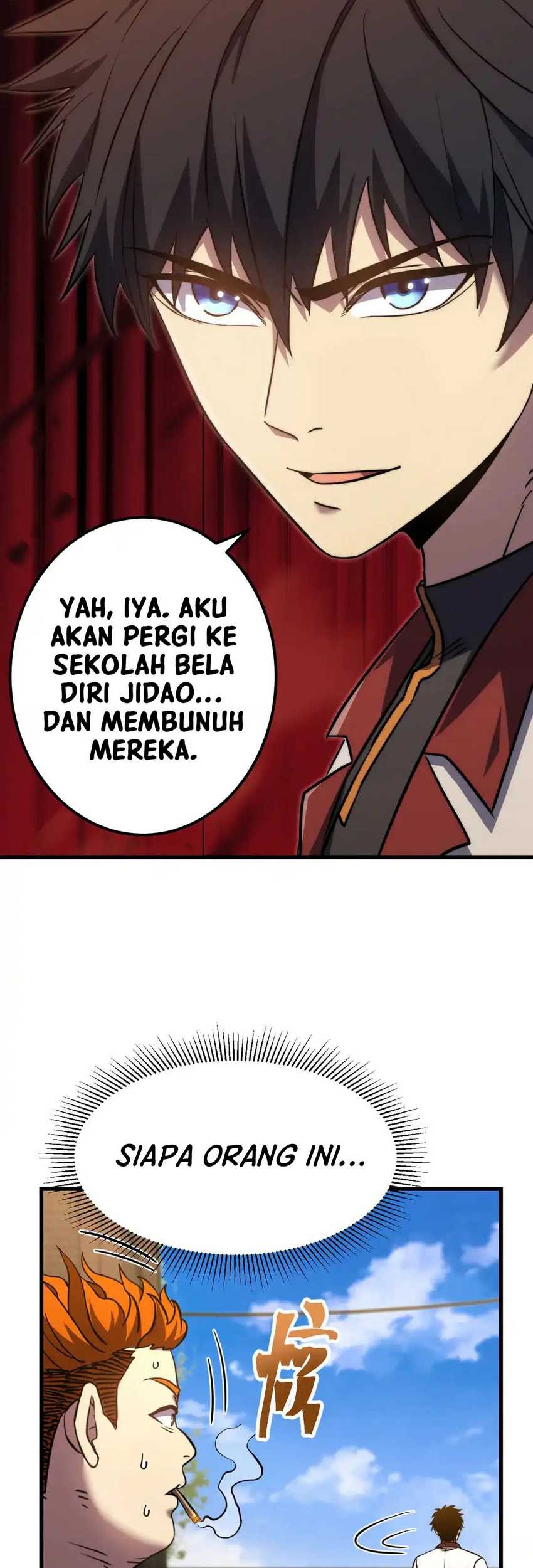 Apex Future Martial Arts Chapter 102 Gambar 45
