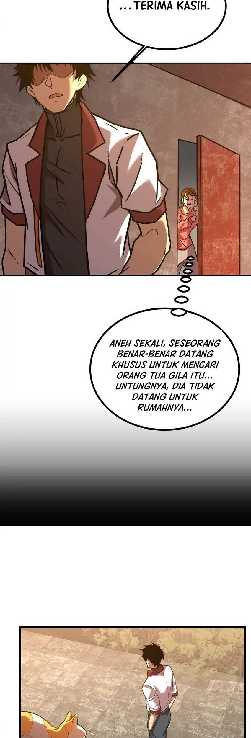 Apex Future Martial Arts Chapter 102 Gambar 8