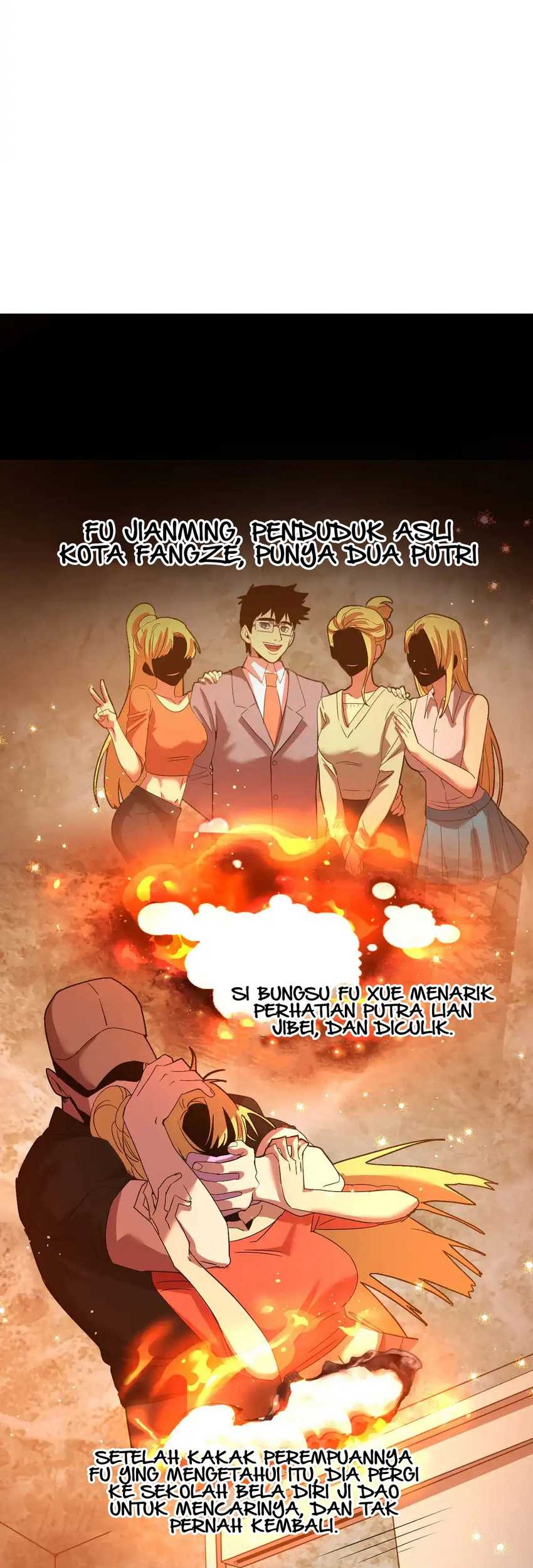 Apex Future Martial Arts Chapter 102 Gambar 14