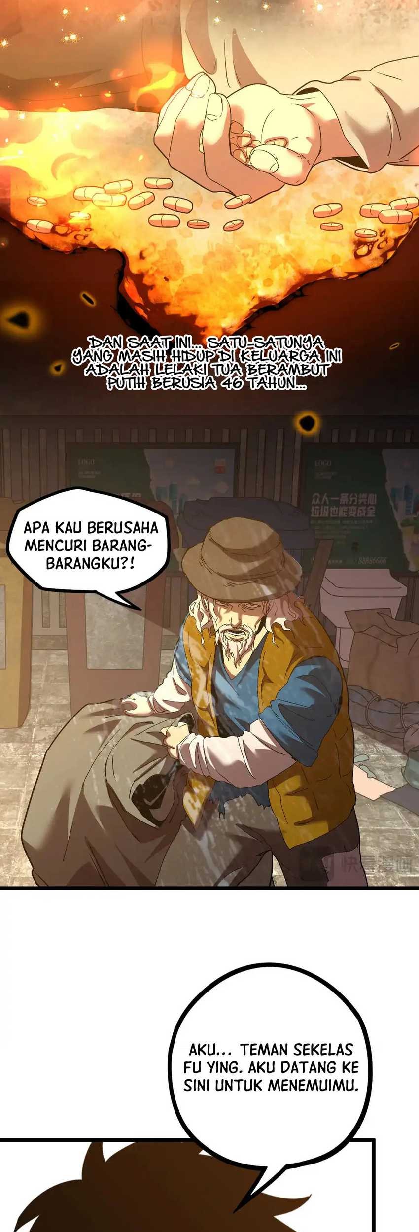 Apex Future Martial Arts Chapter 102 Gambar 16