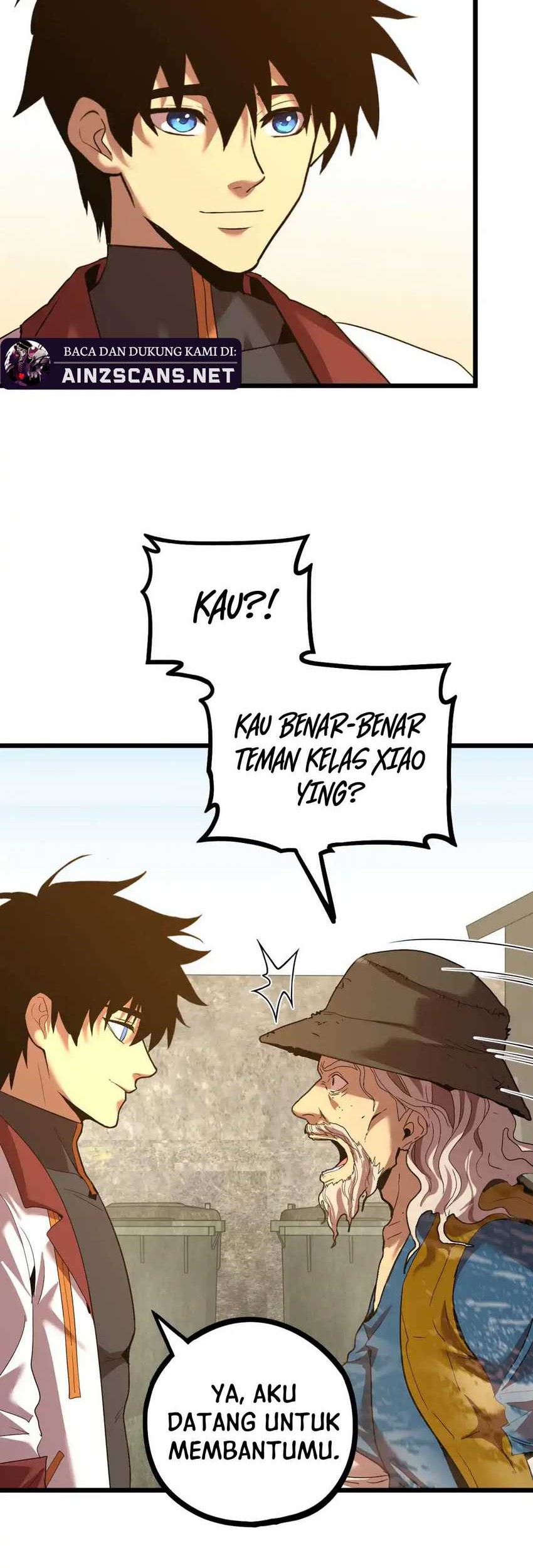 Apex Future Martial Arts Chapter 102 Gambar 17