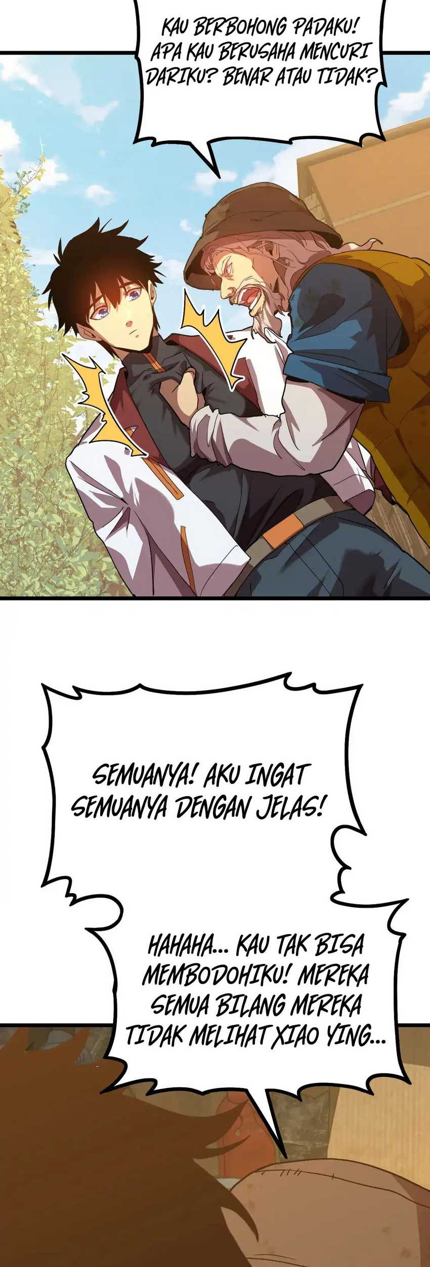 Apex Future Martial Arts Chapter 102 Gambar 20