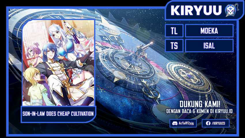 Baca Komik Son in Law Does Cheap Cultivation Chapter 237 Gambar 1