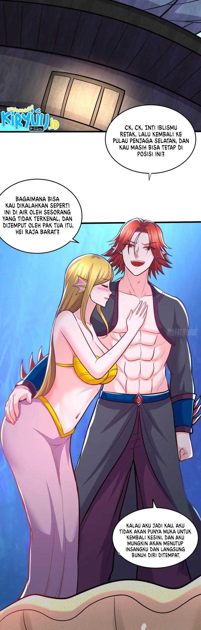 Son in Law Does Cheap Cultivation Chapter 237 Gambar 12