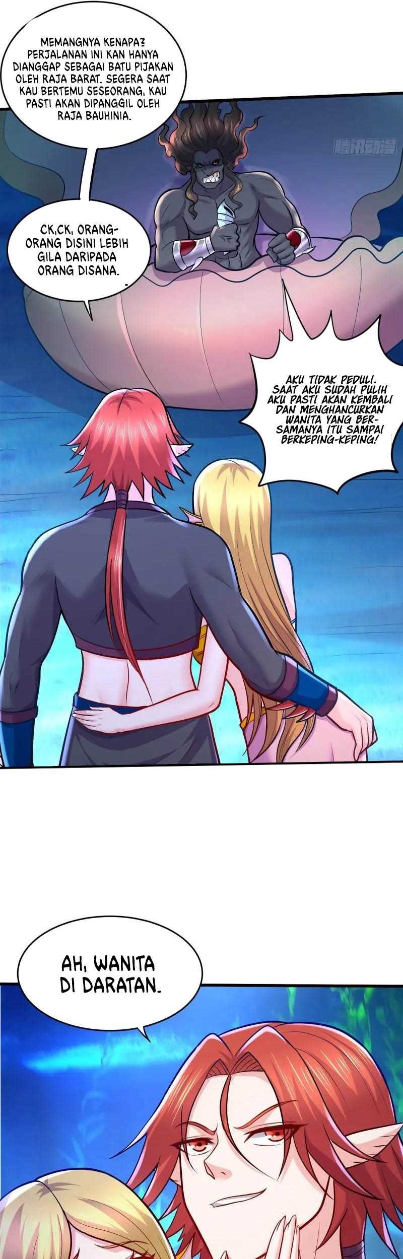 Son in Law Does Cheap Cultivation Chapter 237 Gambar 14