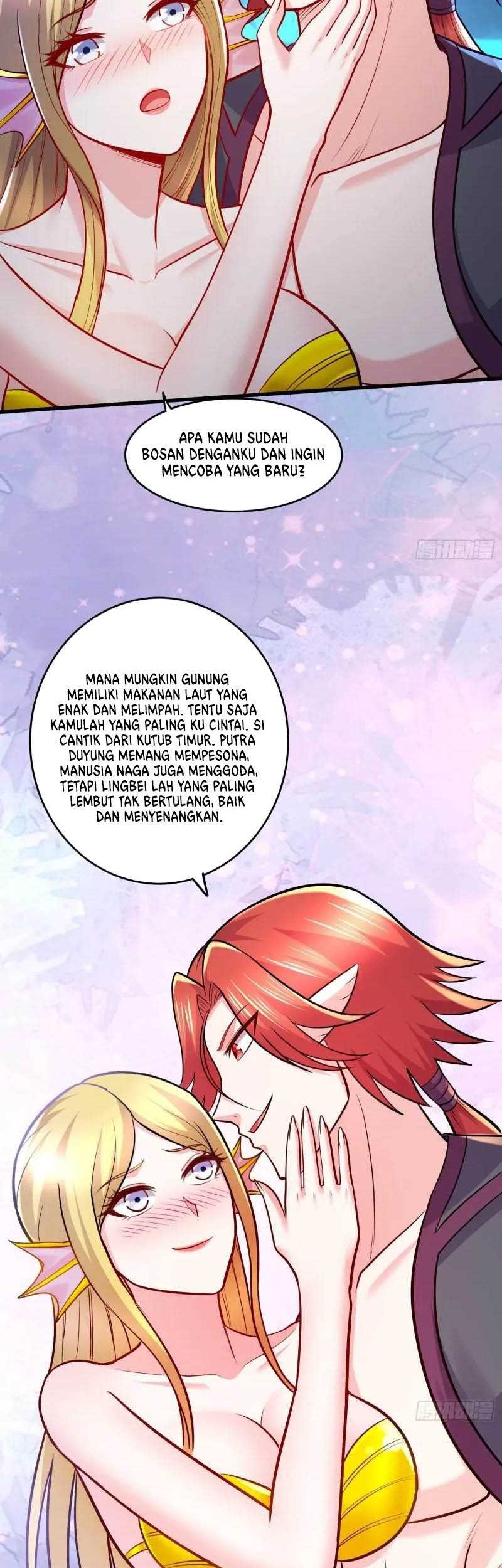 Son in Law Does Cheap Cultivation Chapter 237 Gambar 15