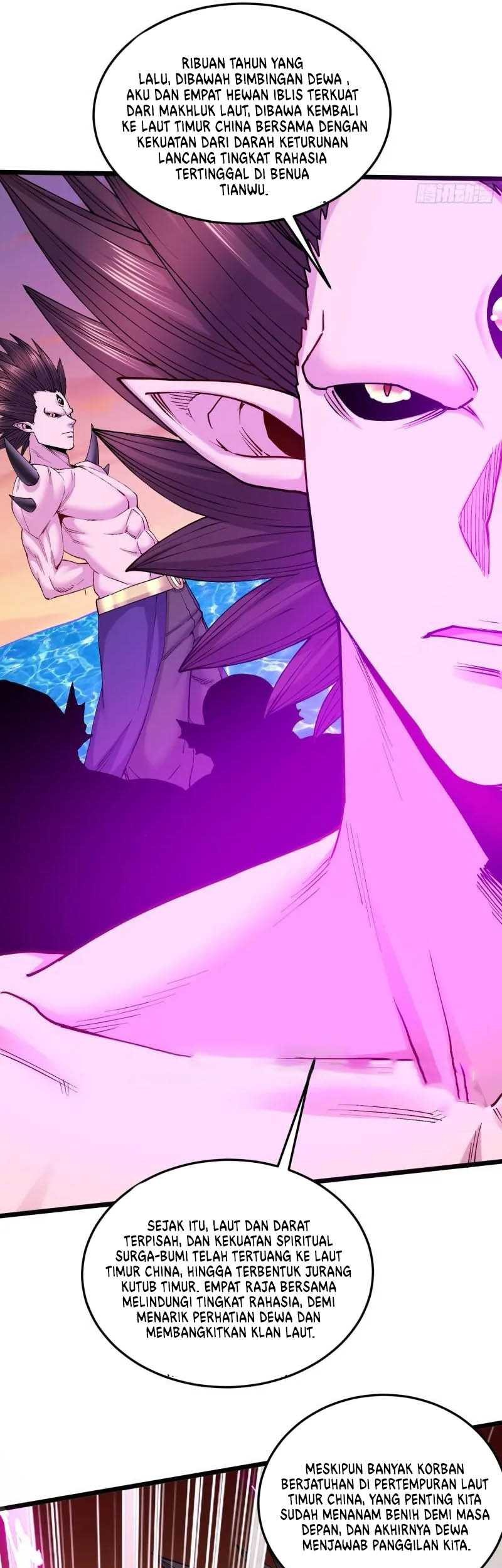 Son in Law Does Cheap Cultivation Chapter 237 Gambar 22