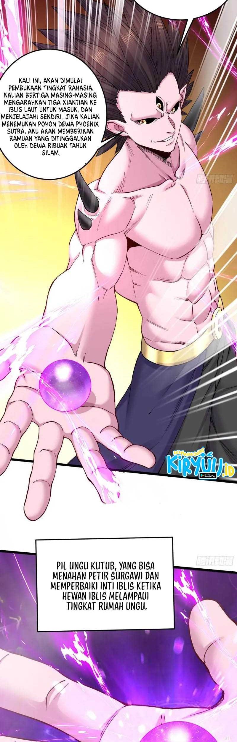 Son in Law Does Cheap Cultivation Chapter 237 Gambar 23