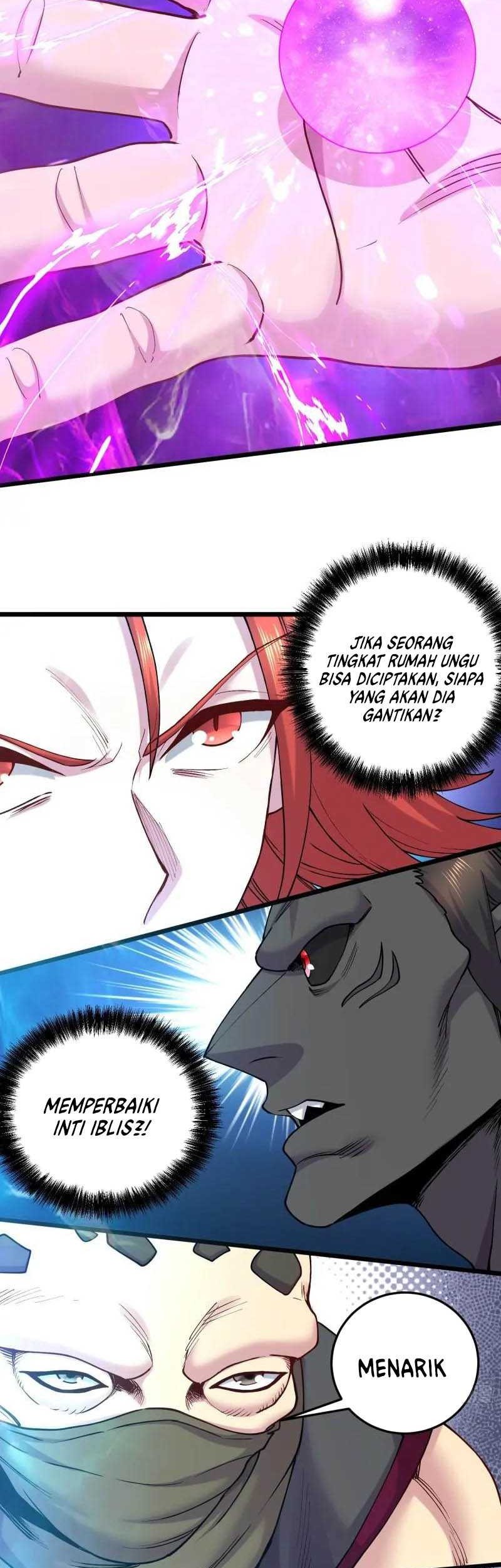 Son in Law Does Cheap Cultivation Chapter 237 Gambar 24