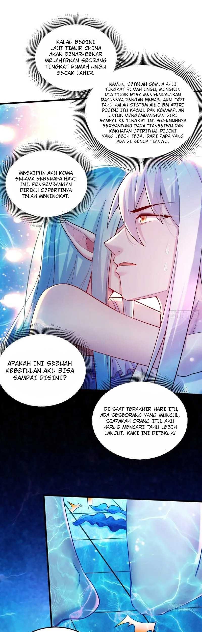 Son in Law Does Cheap Cultivation Chapter 235 Gambar 22