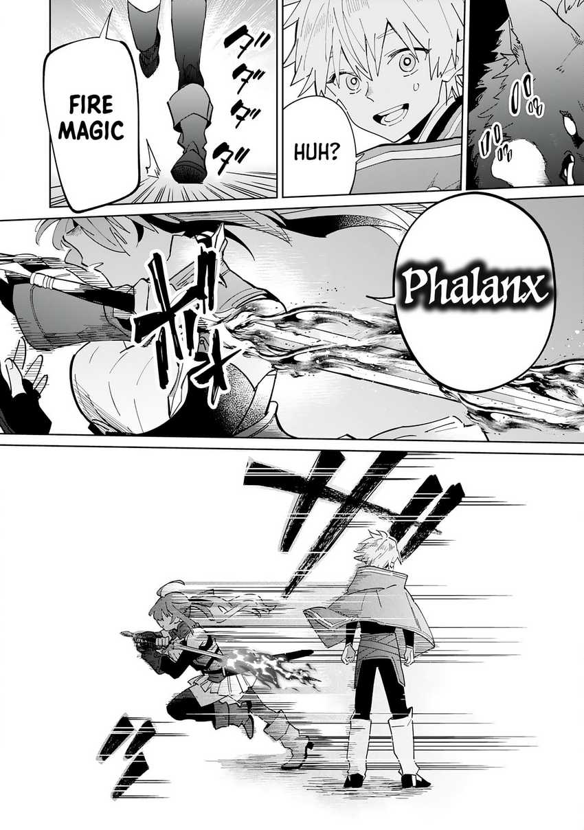 Majutsu wo Kiwamete Tabi ni Deta Tensei Elf, Moteamashita Jumyou de Ikeru Densetsu to naru Chapter 04 Gambar 14