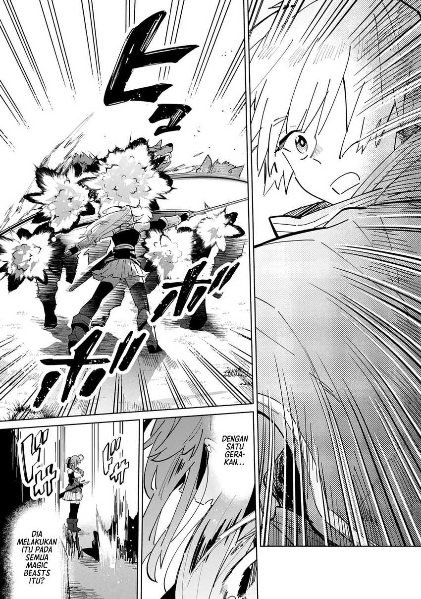 Majutsu wo Kiwamete Tabi ni Deta Tensei Elf, Moteamashita Jumyou de Ikeru Densetsu to naru Chapter 04 Gambar 15