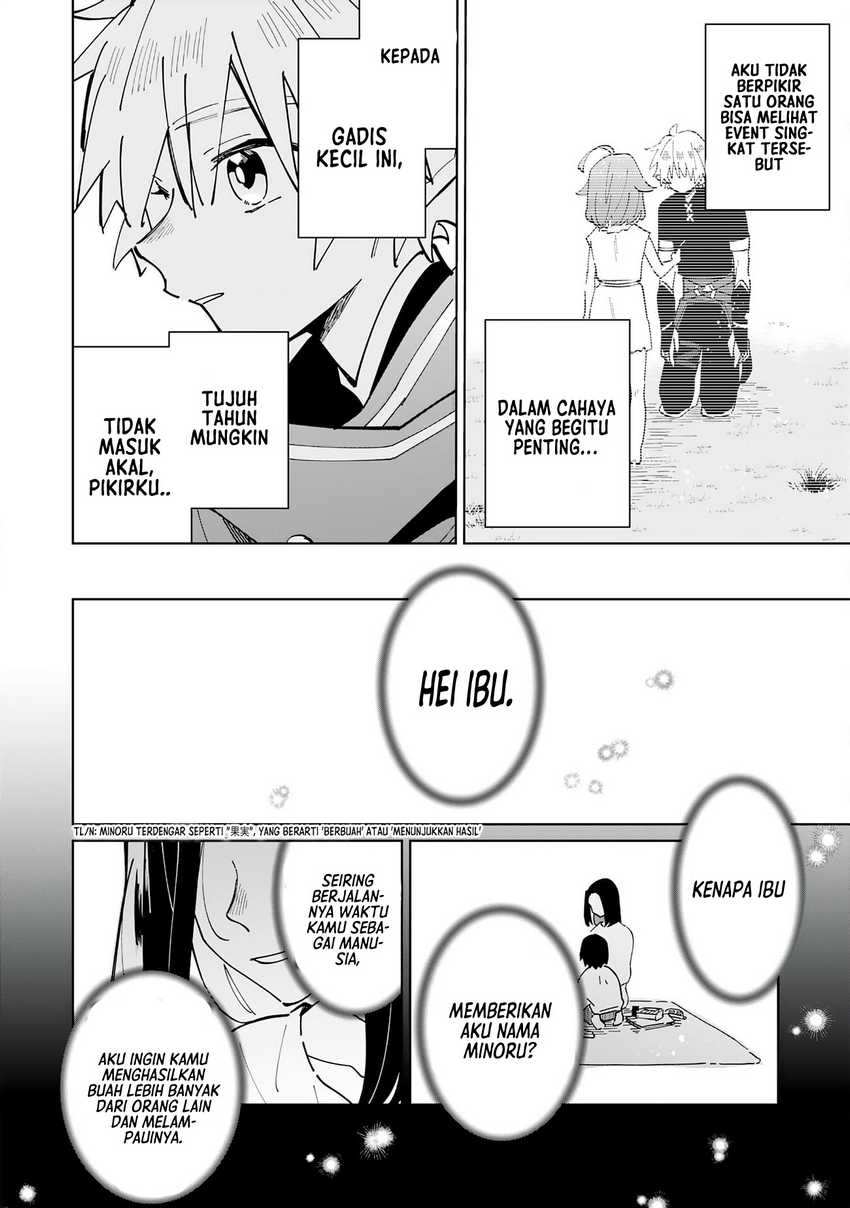 Majutsu wo Kiwamete Tabi ni Deta Tensei Elf, Moteamashita Jumyou de Ikeru Densetsu to naru Chapter 04 Gambar 28