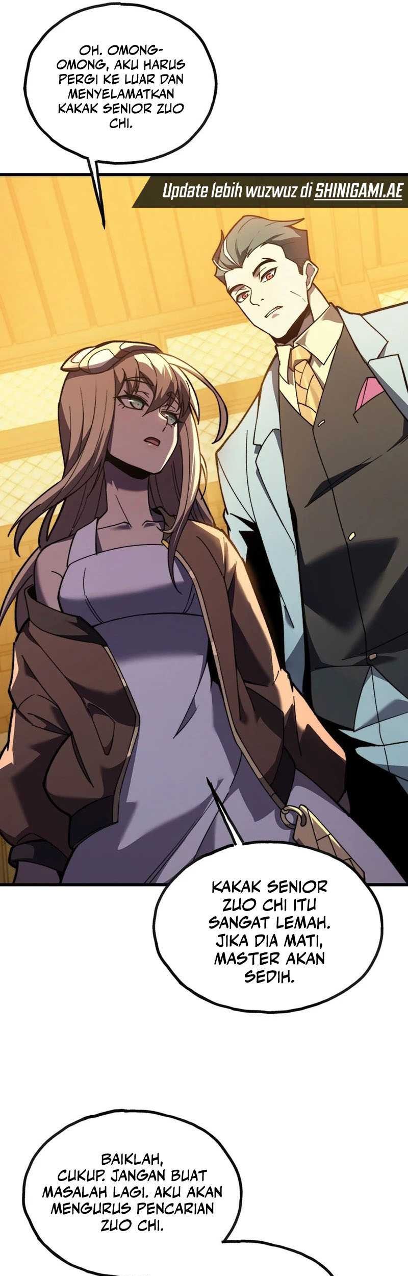 Reborn as a Heavenly Martial Demon Chapter 10 Gambar 34