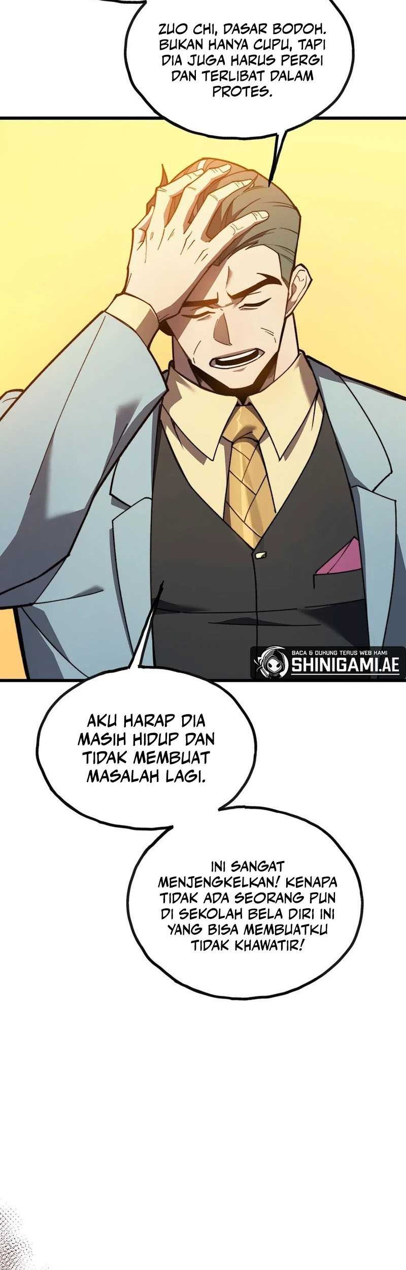 Reborn as a Heavenly Martial Demon Chapter 10 Gambar 35