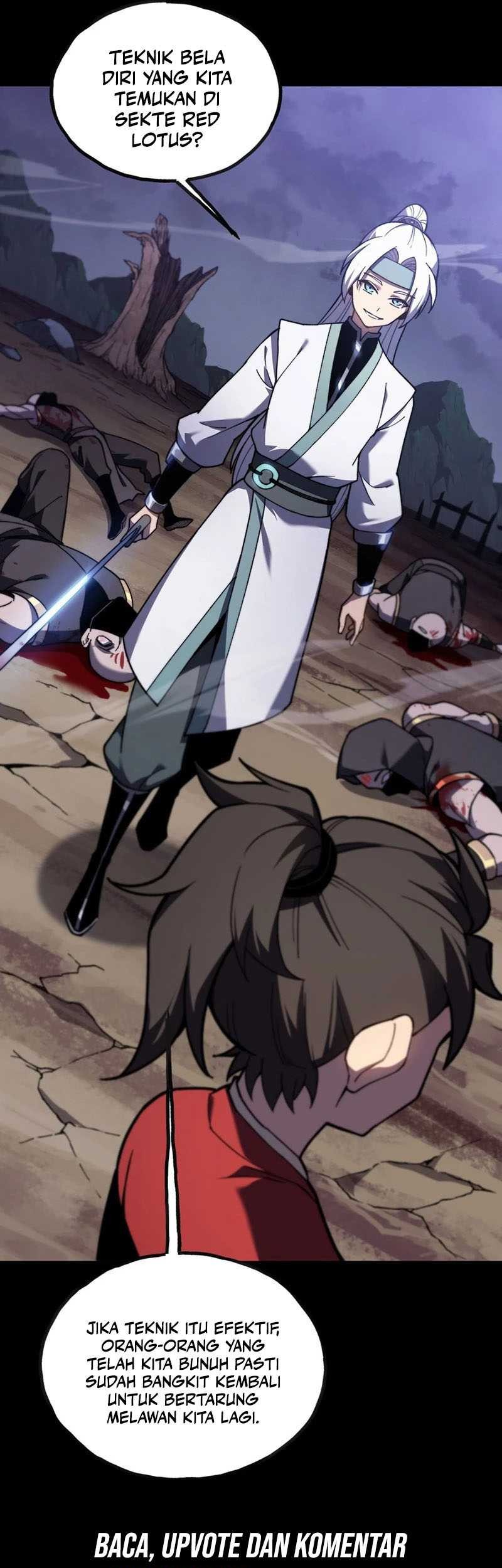 Reborn as a Heavenly Martial Demon Chapter 10 Gambar 38