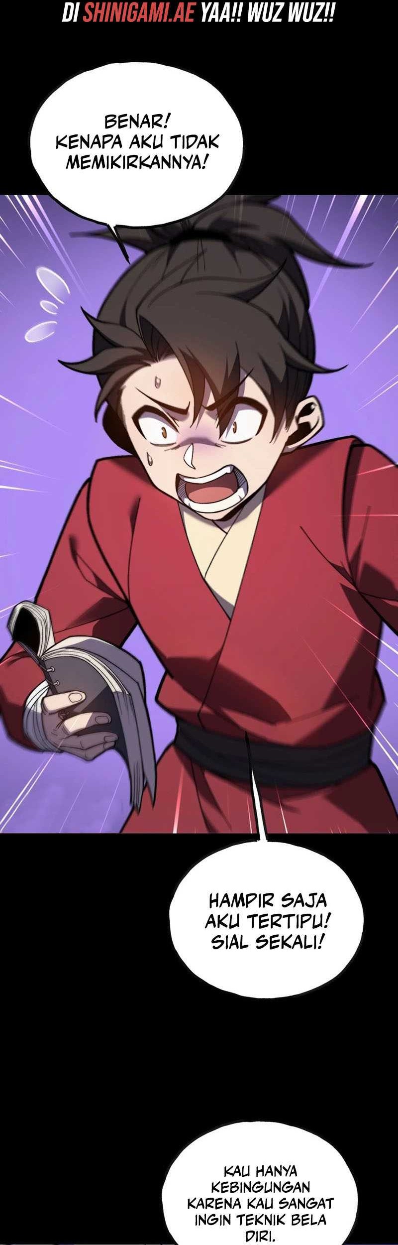 Reborn as a Heavenly Martial Demon Chapter 10 Gambar 39