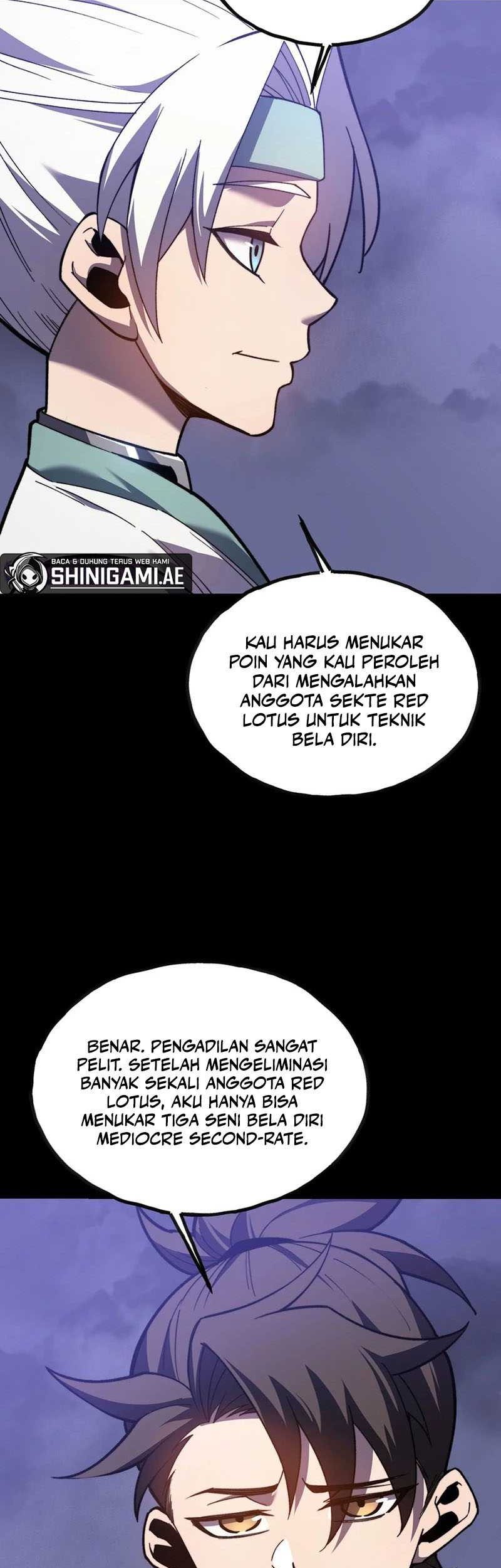 Reborn as a Heavenly Martial Demon Chapter 10 Gambar 40