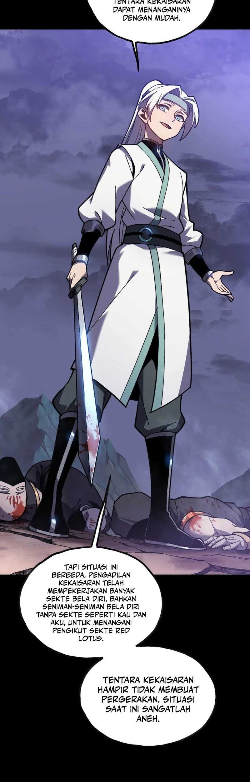 Reborn as a Heavenly Martial Demon Chapter 10 Gambar 43