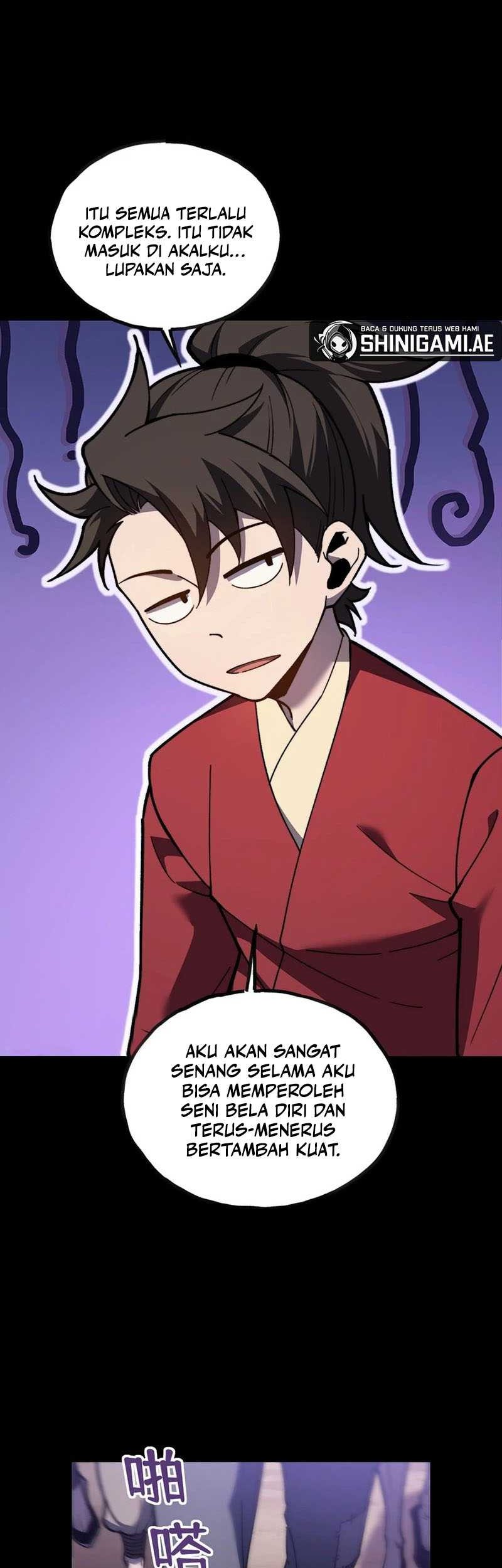 Reborn as a Heavenly Martial Demon Chapter 10 Gambar 44