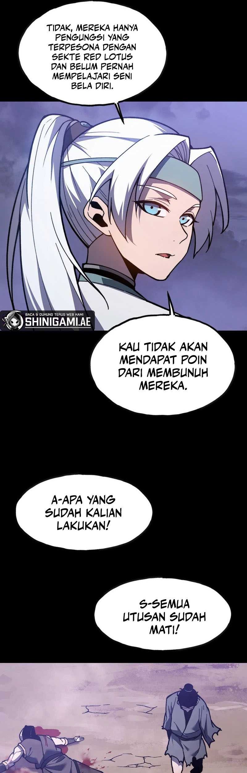 Reborn as a Heavenly Martial Demon Chapter 10 Gambar 47
