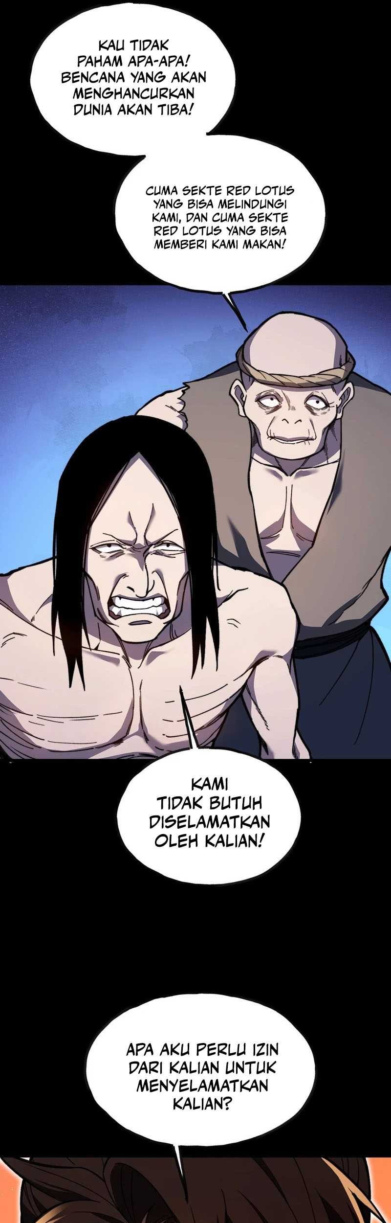 Reborn as a Heavenly Martial Demon Chapter 10 Gambar 50