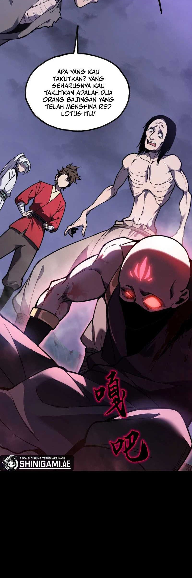 Reborn as a Heavenly Martial Demon Chapter 10 Gambar 53