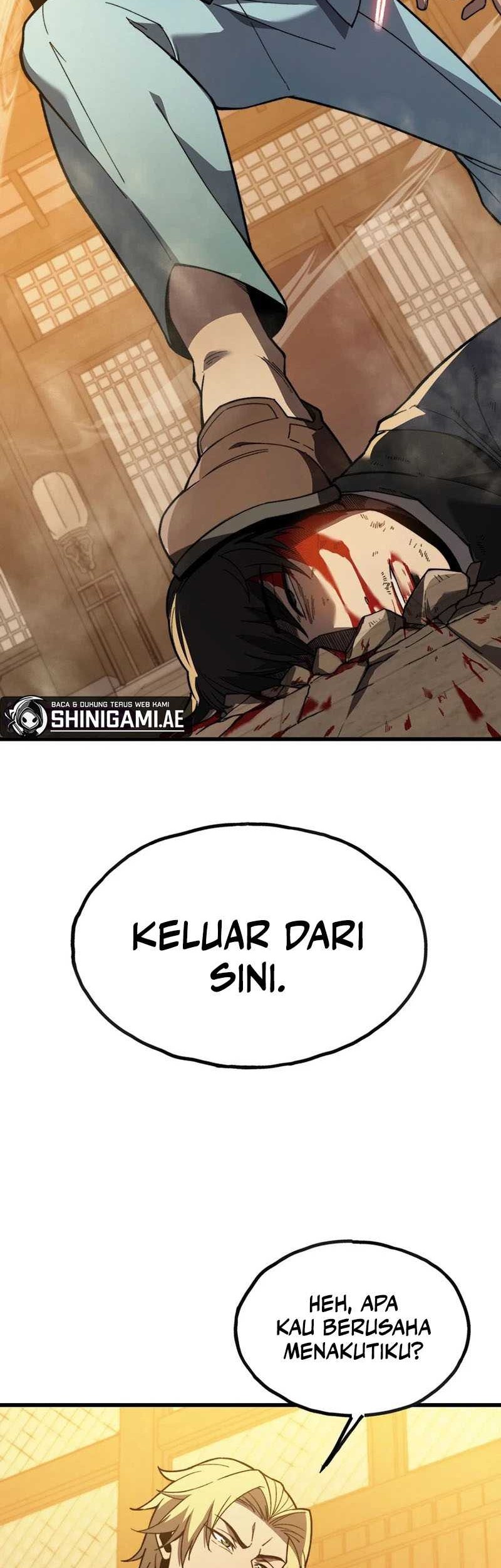 Reborn as a Heavenly Martial Demon Chapter 10 Gambar 3