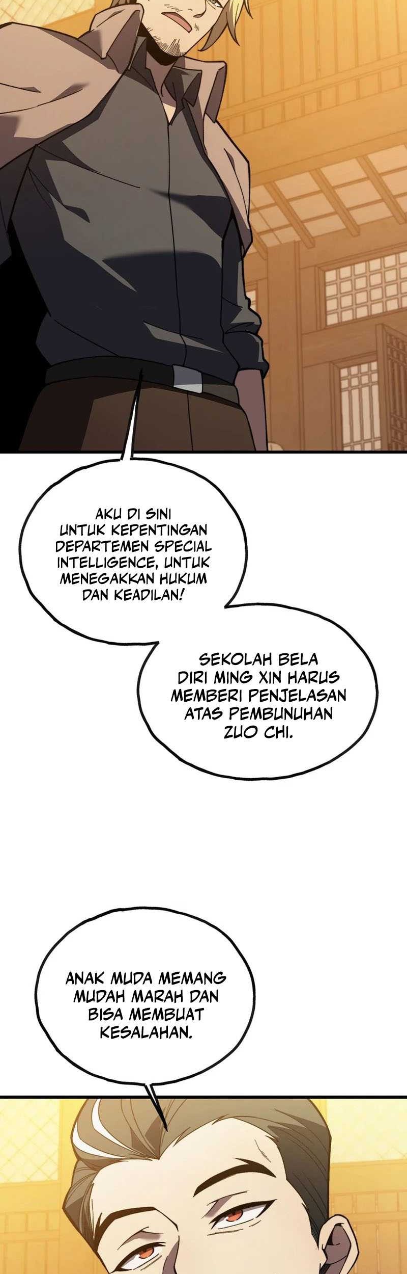 Reborn as a Heavenly Martial Demon Chapter 10 Gambar 4