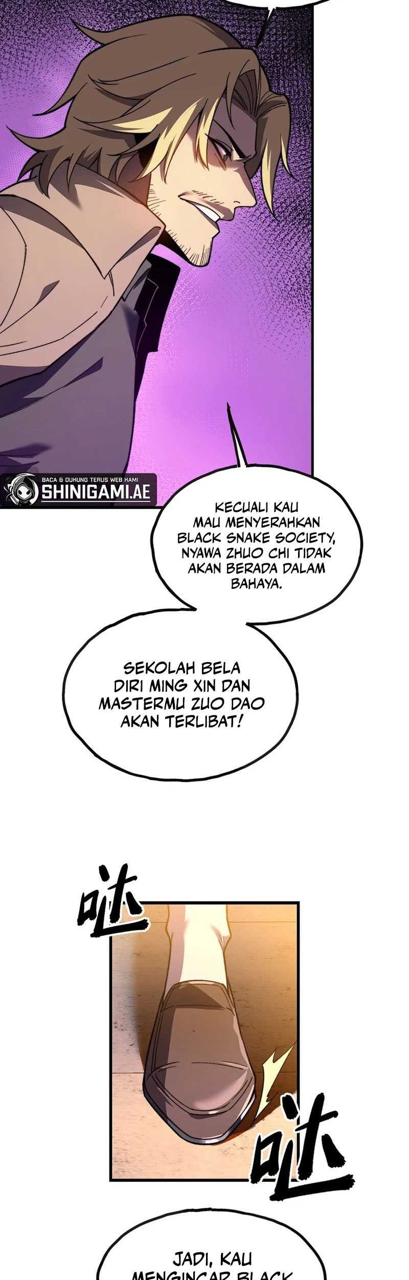 Reborn as a Heavenly Martial Demon Chapter 10 Gambar 8