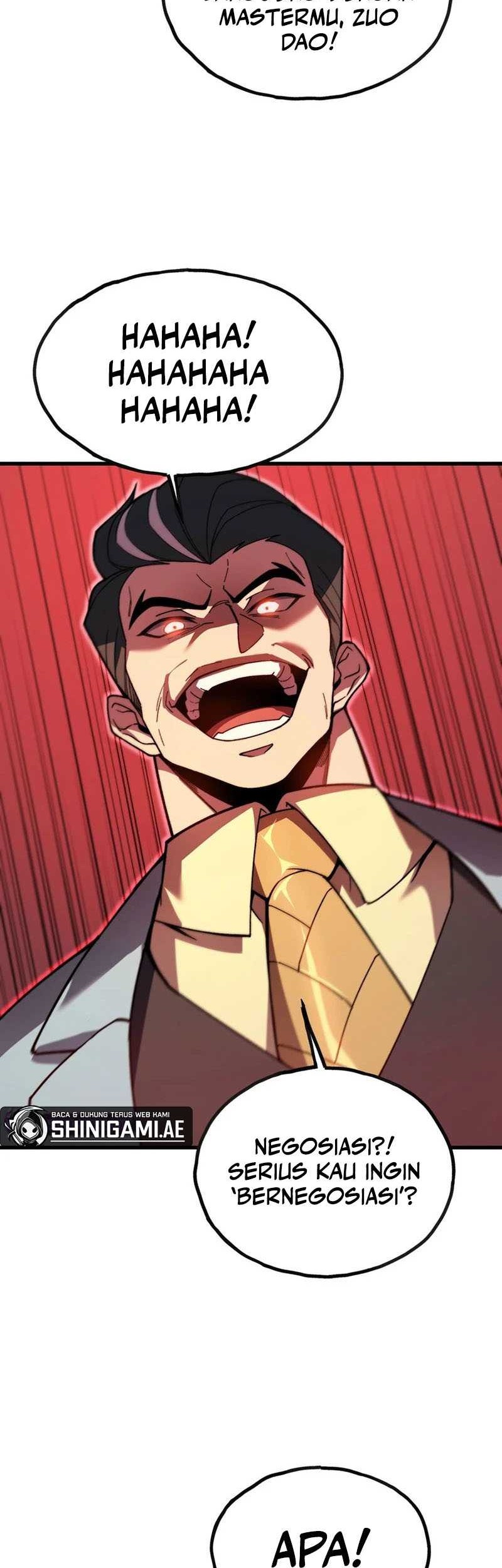 Reborn as a Heavenly Martial Demon Chapter 10 Gambar 11