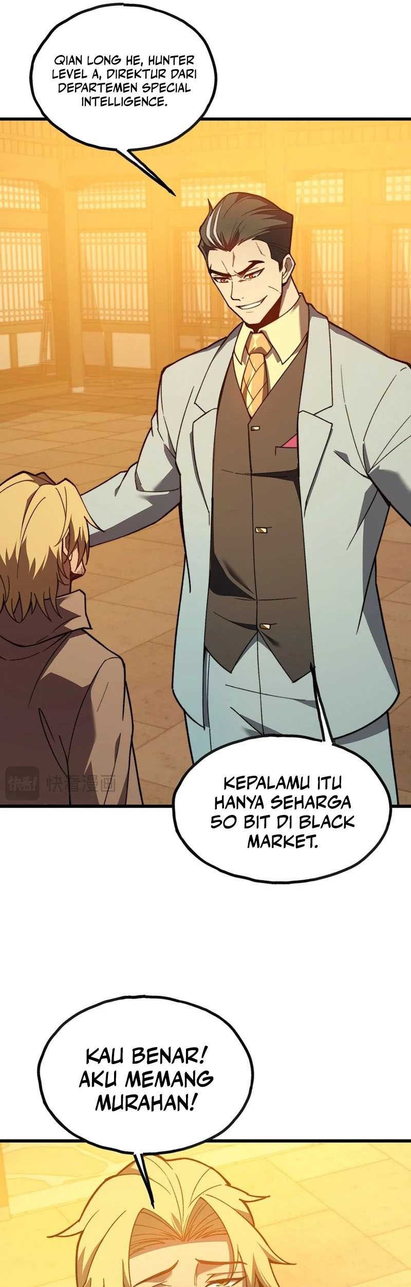 Reborn as a Heavenly Martial Demon Chapter 10 Gambar 14