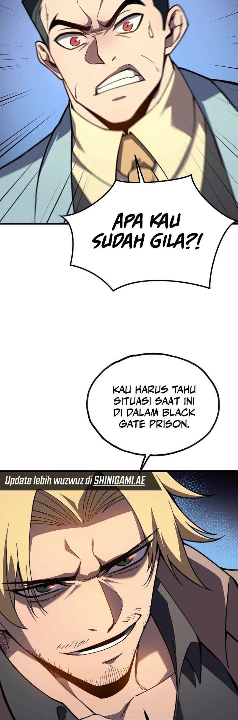 Reborn as a Heavenly Martial Demon Chapter 10 Gambar 17