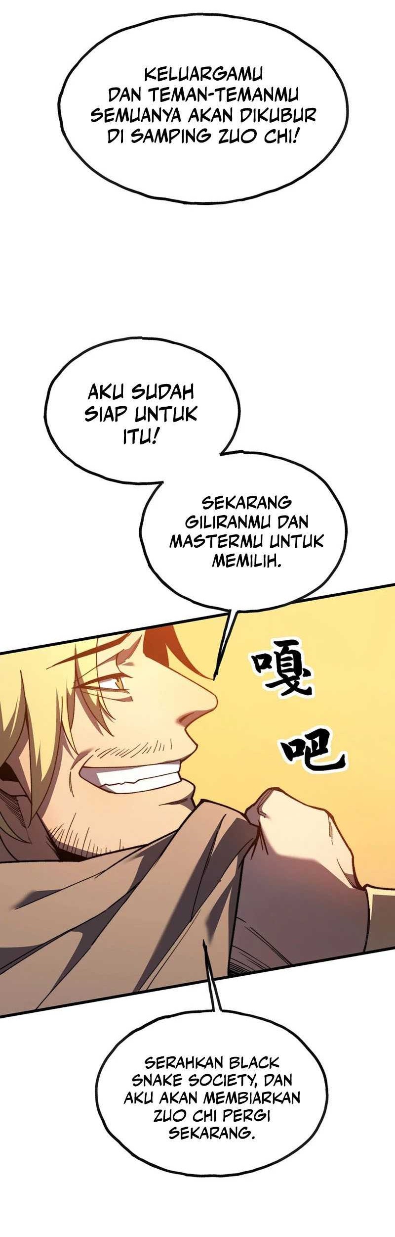 Reborn as a Heavenly Martial Demon Chapter 10 Gambar 19