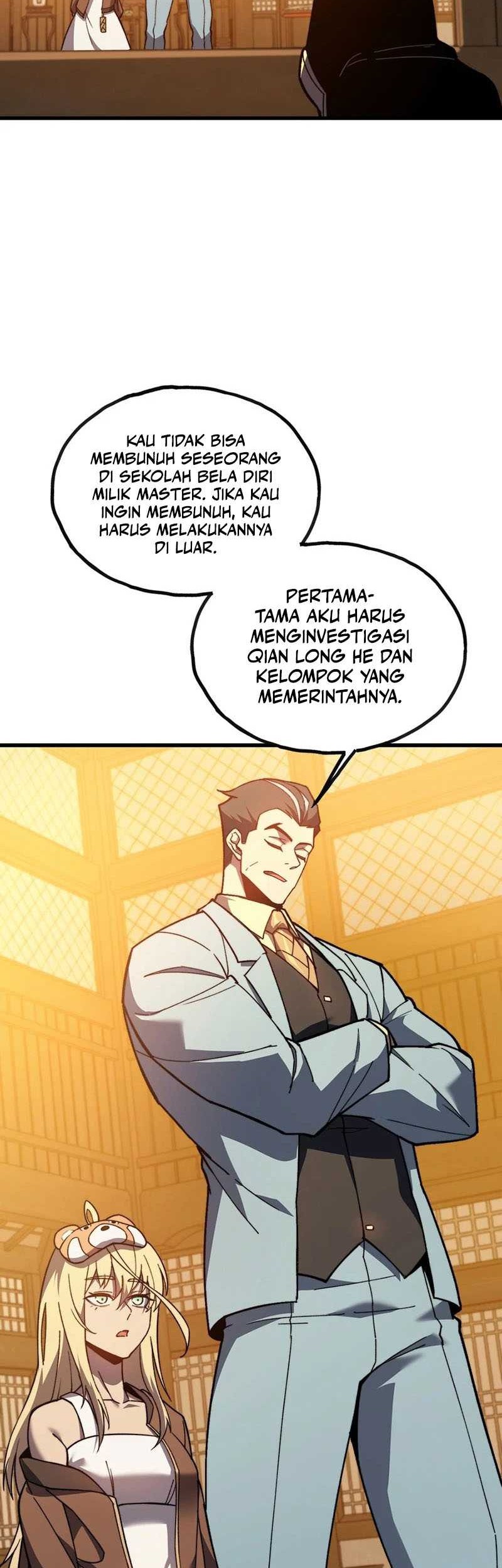 Reborn as a Heavenly Martial Demon Chapter 10 Gambar 27