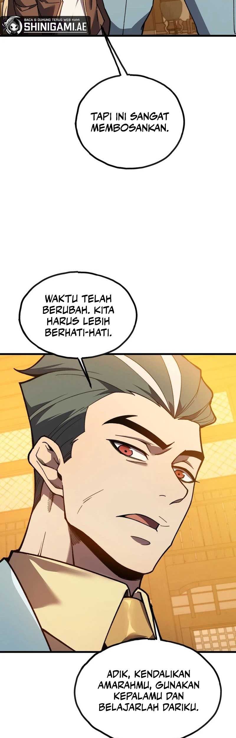 Reborn as a Heavenly Martial Demon Chapter 10 Gambar 28