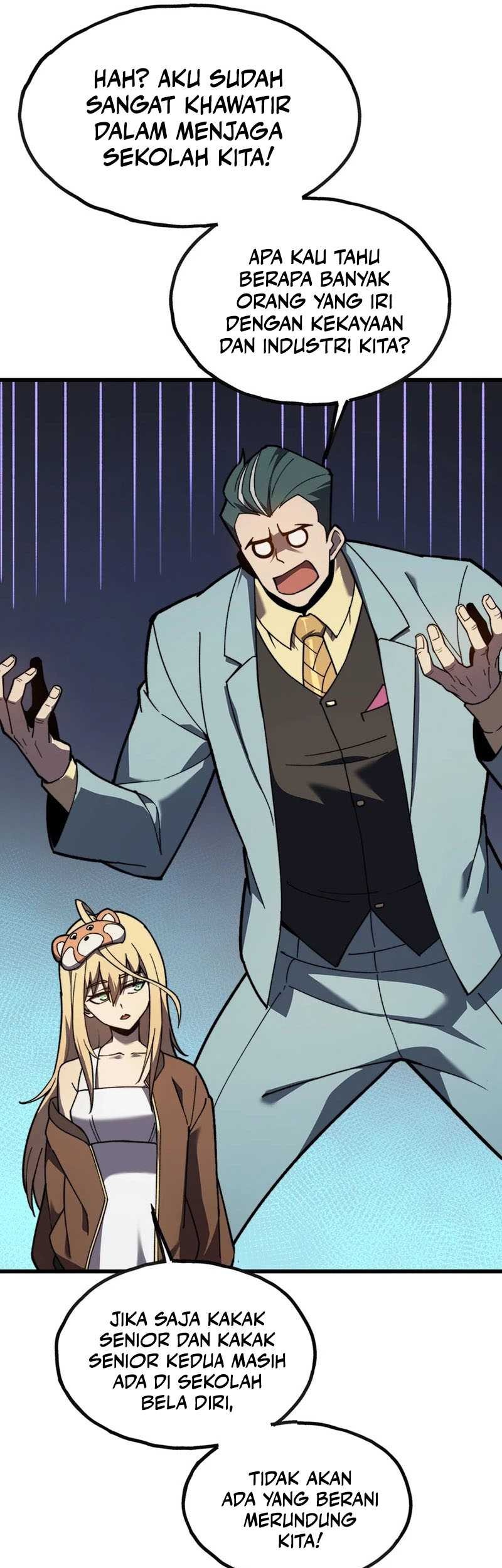 Reborn as a Heavenly Martial Demon Chapter 10 Gambar 30