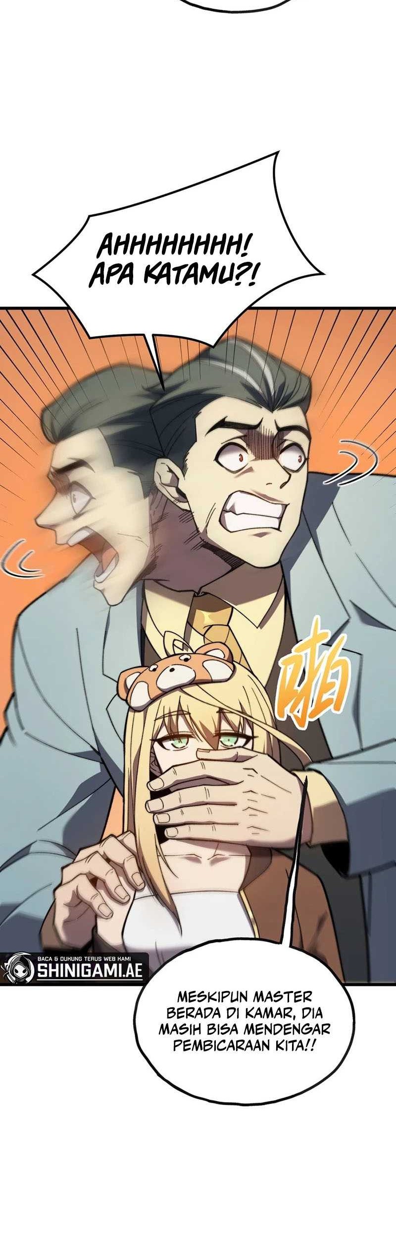 Reborn as a Heavenly Martial Demon Chapter 10 Gambar 31