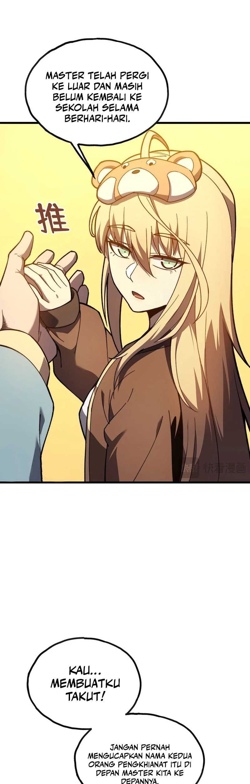 Reborn as a Heavenly Martial Demon Chapter 10 Gambar 32