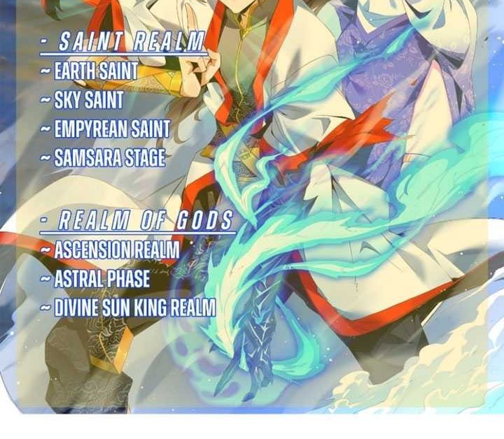 Eternal First God Chapter 158 Gambar 39