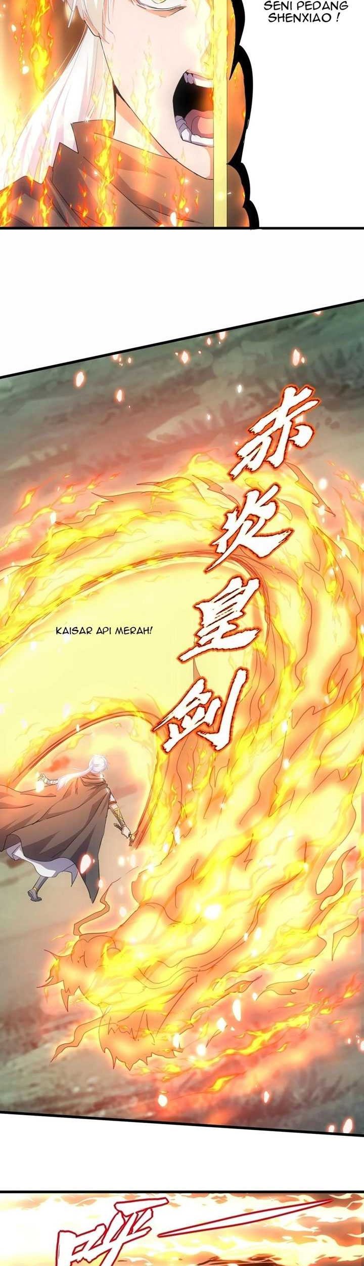 Eternal First God Chapter 158 Gambar 4