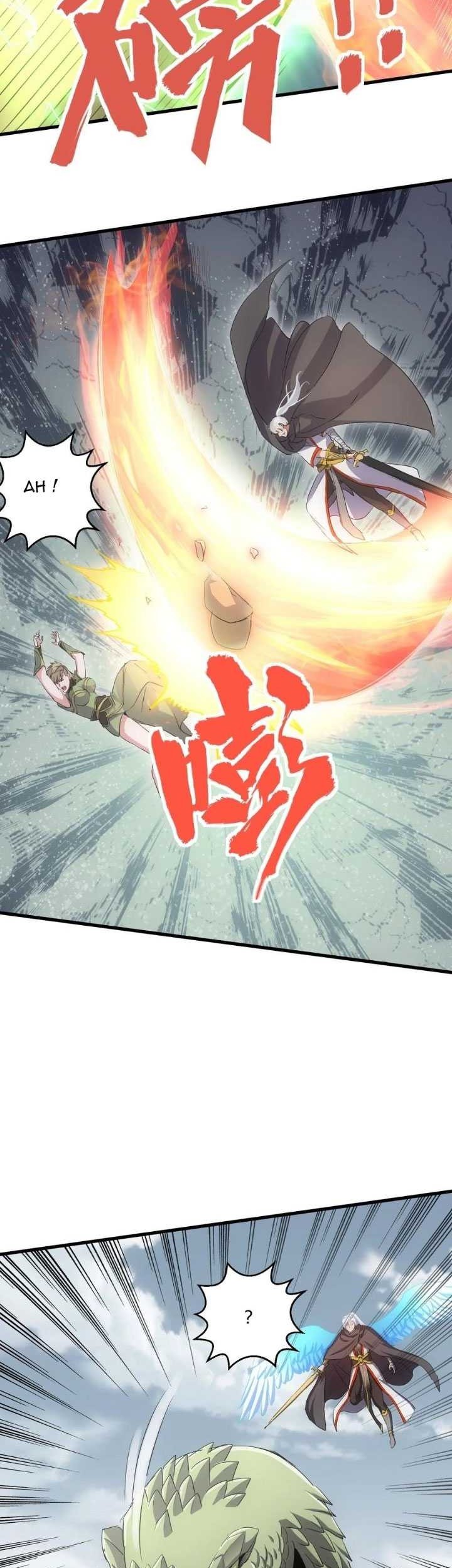 Eternal First God Chapter 158 Gambar 32