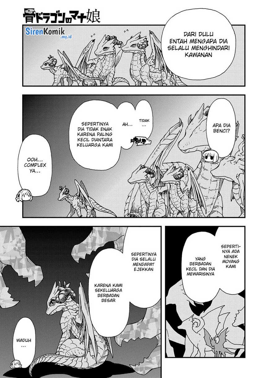 Hone Dragon no Mana Musume Chapter 30.1 Gambar 10