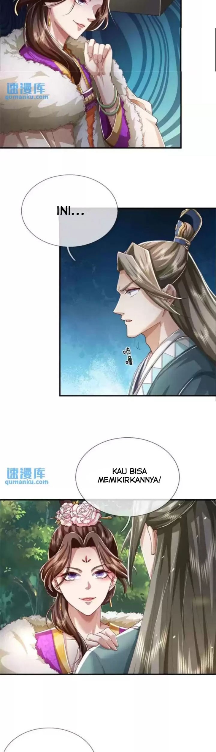 I Can Modify the Timeline of Everything Chapter 76 Gambar 24