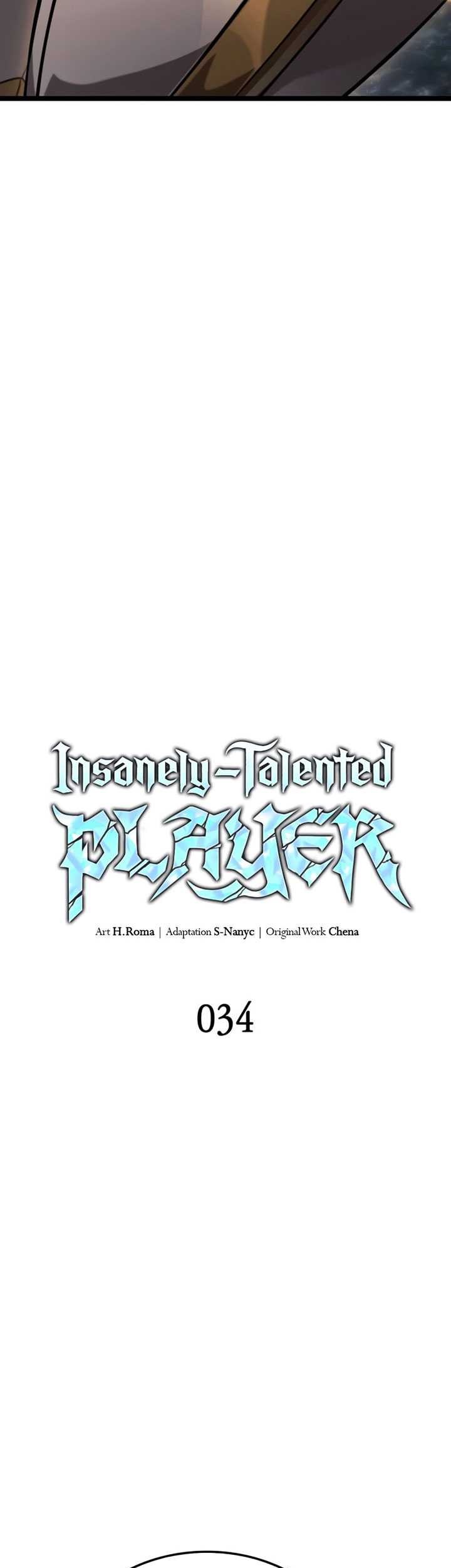 Insanely-Talented Player Chapter 34 Gambar 28