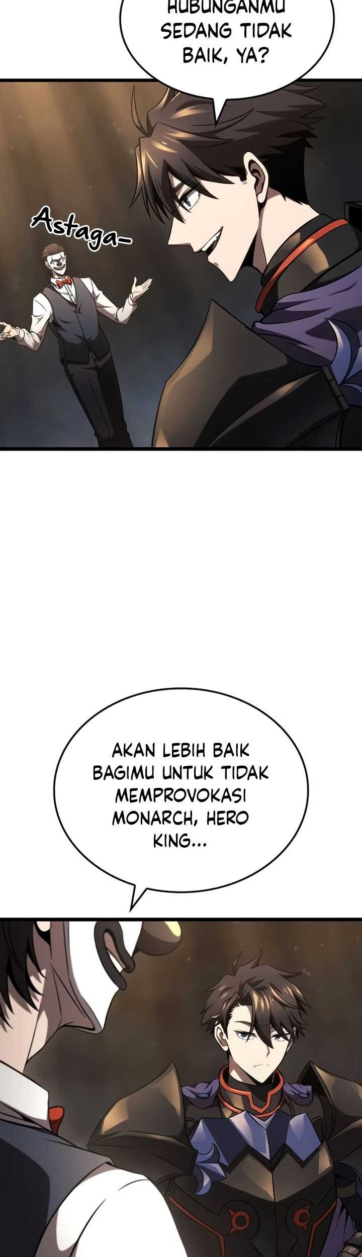 Insanely-Talented Player Chapter 34 Gambar 40