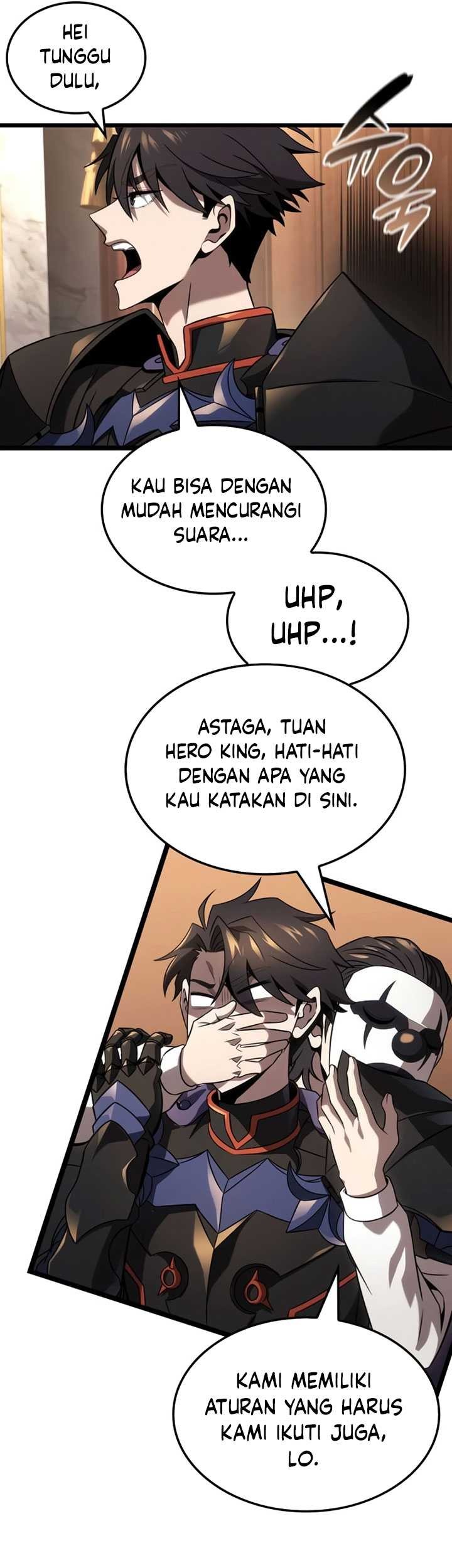 Insanely-Talented Player Chapter 34 Gambar 58