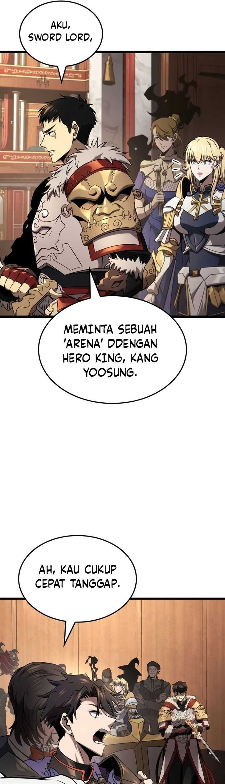 Insanely-Talented Player Chapter 34 Gambar 66