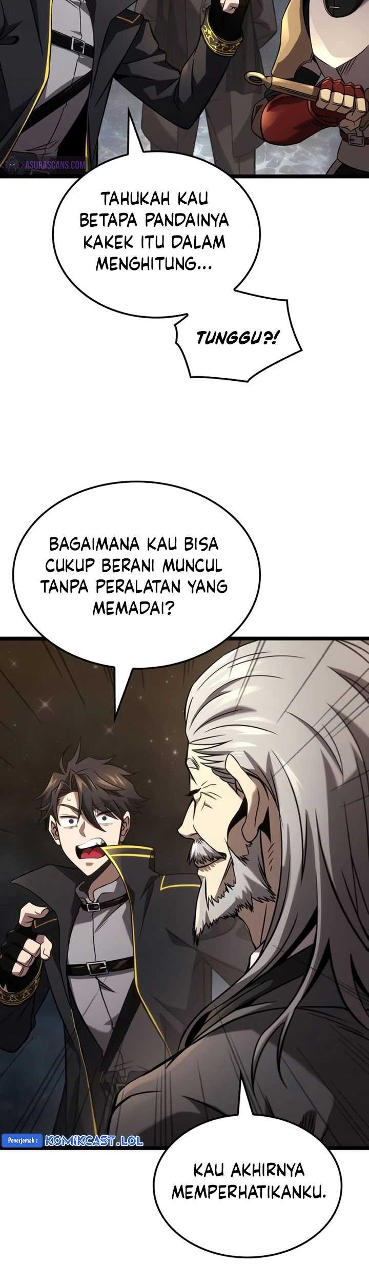 Insanely-Talented Player Chapter 34 Gambar 16