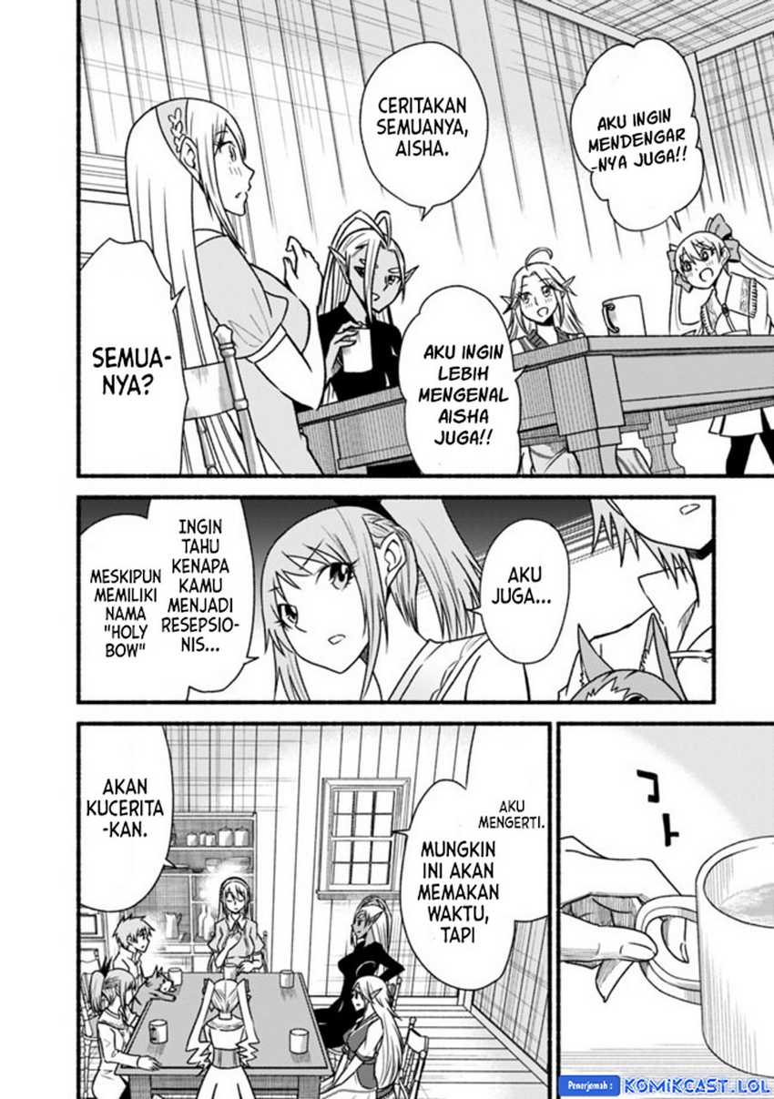 Living In This World With Cut & Paste Chapter 59 Gambar 18